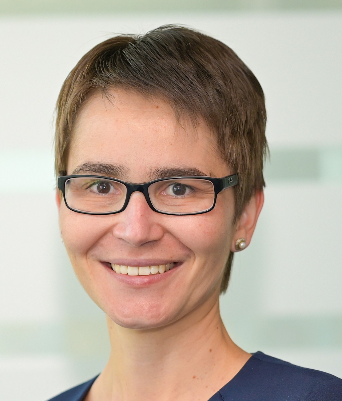 Lehrstuhlinhaberin Prof. Dr. Christina Holzapfel